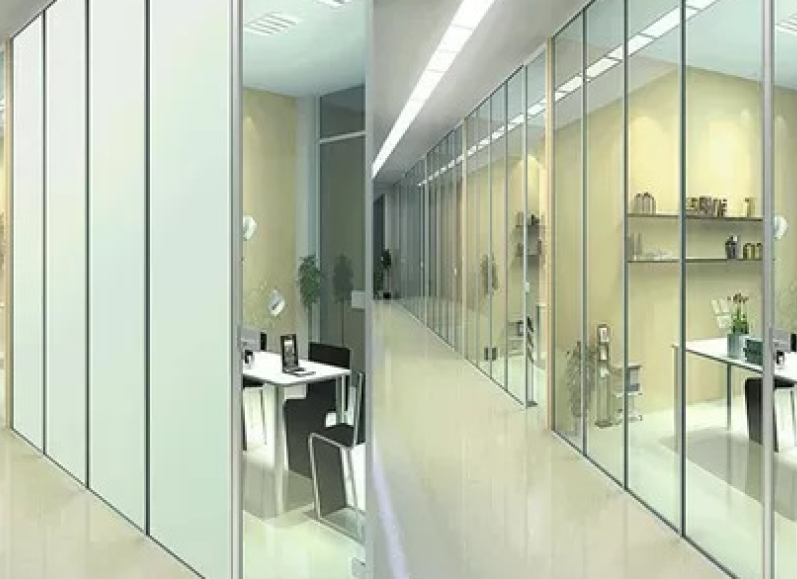 Privacy smart glass uae