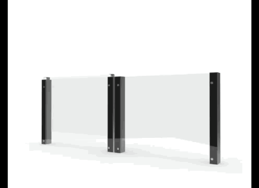 Smart Windbreak Glass Technology in Dubai