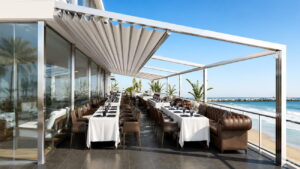 Best Premium Pergola and Roofing Solutions for UAE Restaurants