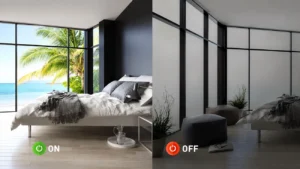 How Smart Glass Improves Energy Efficiency in UAE Buildings