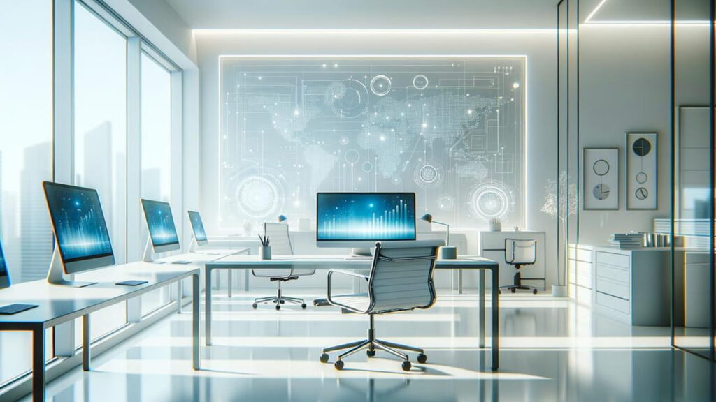 Smart Office Glass UAE