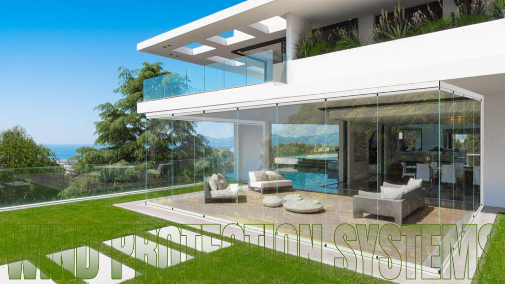Why Wind Protection Systems Are Essential for UAE Outdoor Spaces